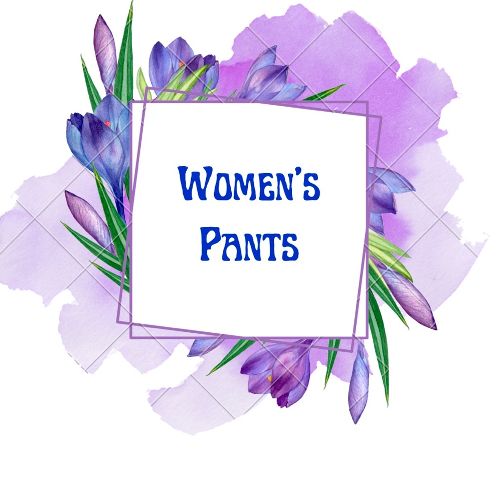 Women’s Pants